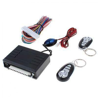 BIG Promo Car Alarm System - 0 - Spare Part  on Aster Vender