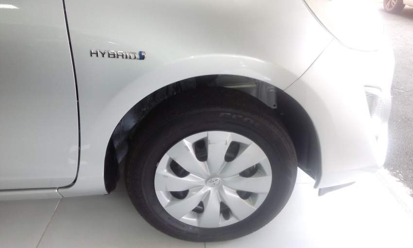 Toyota Aqua - 1 - Family Cars  on Aster Vender