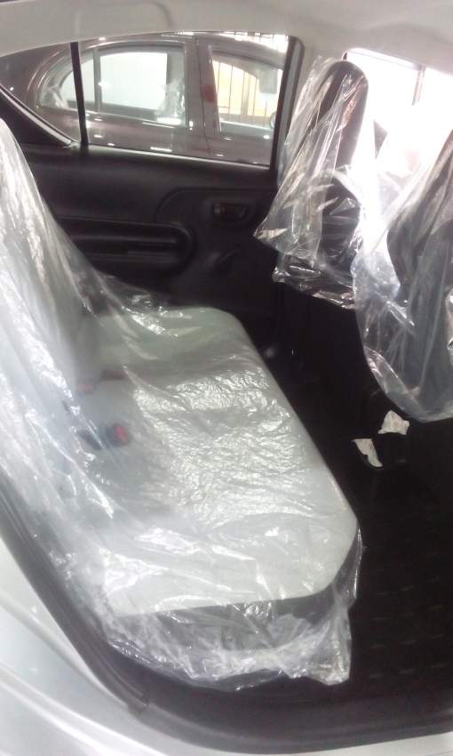 Toyota Aqua - 4 - Family Cars  on Aster Vender