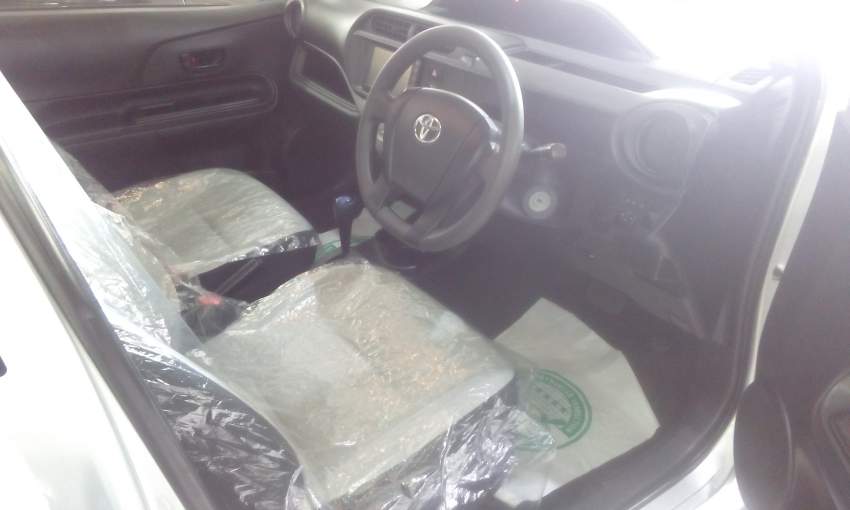 Toyota Aqua - 3 - Family Cars  on Aster Vender