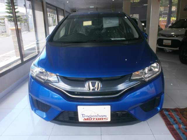 Honda Fit F Package on Aster Vender