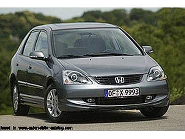 Honda Civic 1.5 - 0 - Family Cars  on Aster Vender