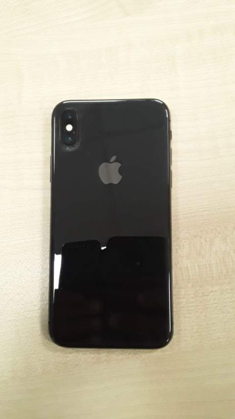 Iphone X 256 GB - 0 - iPhones  on Aster Vender