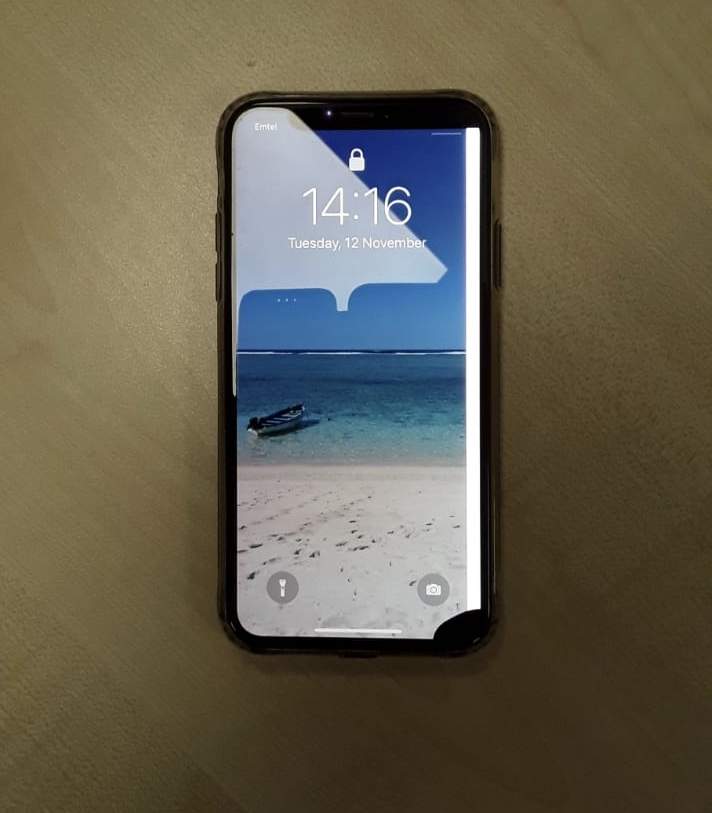 Iphone X 256 GB - 1 - iPhones  on Aster Vender