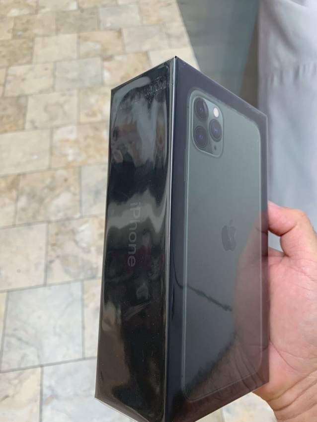 IPhone d'origine 11 PRO MAX 512 GB débloqué on Aster Vender