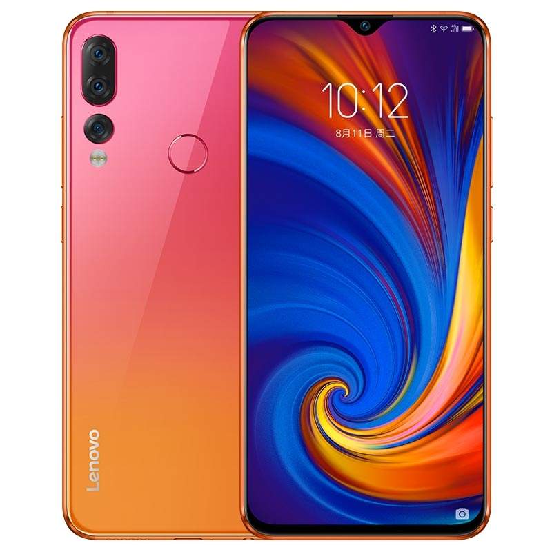 Lenovo z5s 6/64GB - 2 - Android Phones  on Aster Vender