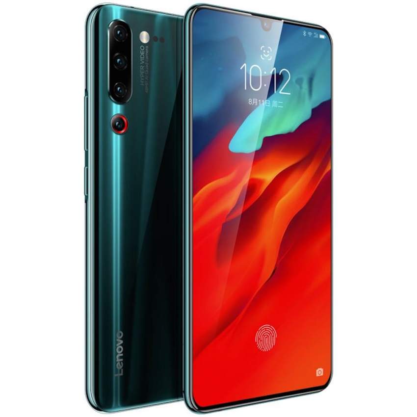Lenovo Z6 Pro, 8GB+128GB - 0 - Android Phones  on Aster Vender