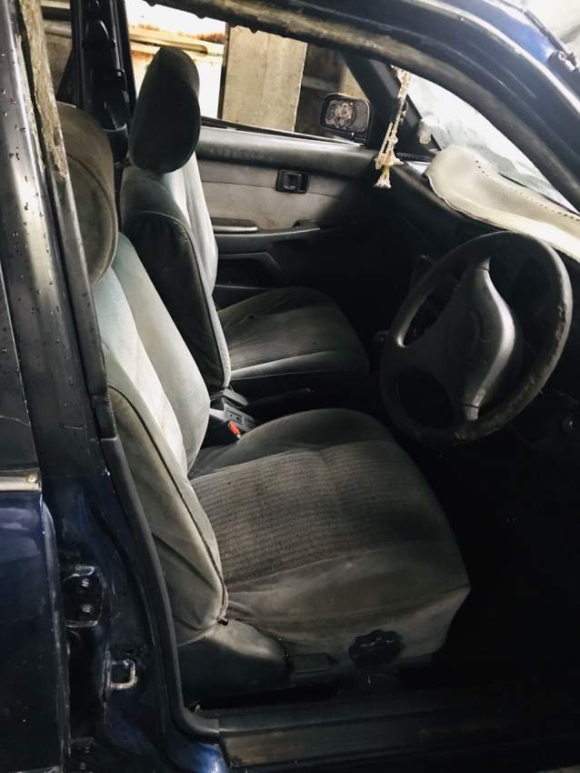 Toyota Corona 1992 - 3 - Spare Part  on Aster Vender