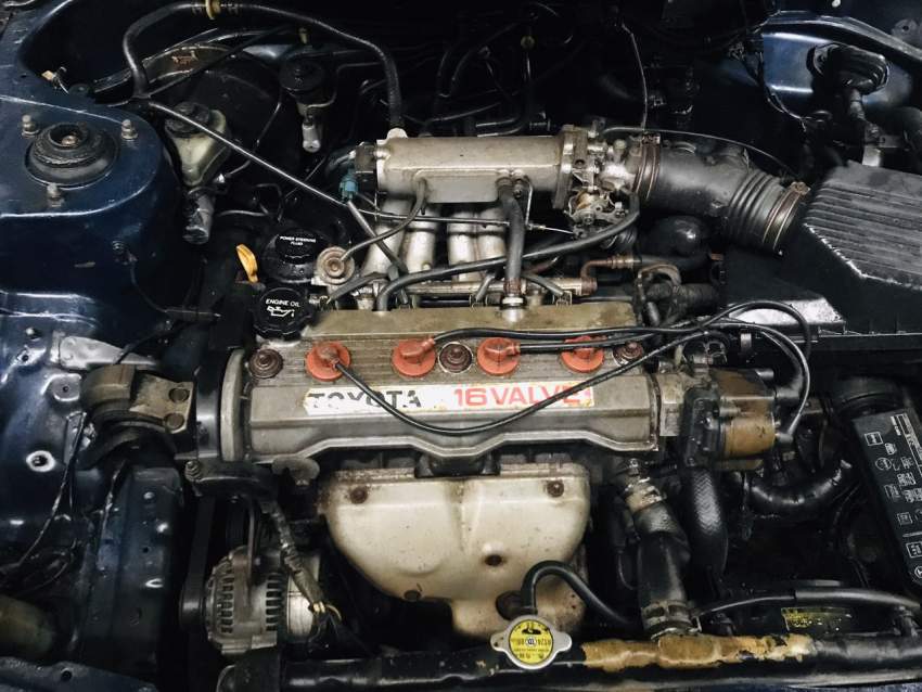 Toyota Corona 1992 - 2 - Spare Part  on Aster Vender