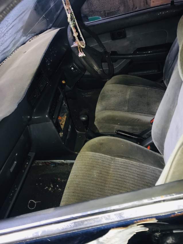 Toyota Corona 1992 - 4 - Spare Part  on Aster Vender