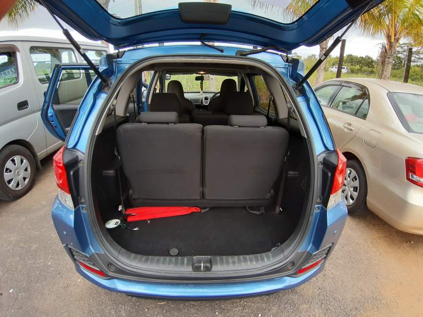 Honda Mobilio - 5 - Family Cars  on Aster Vender