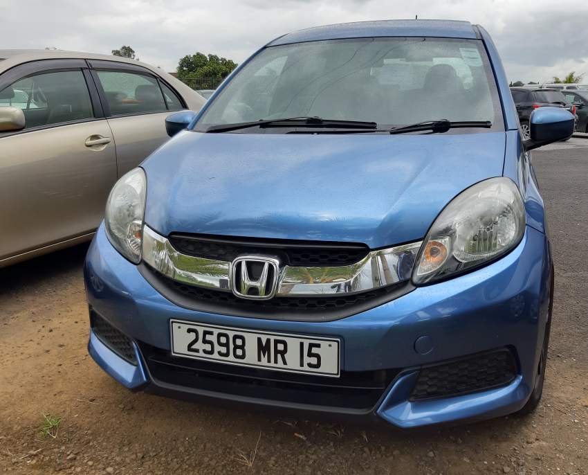 Honda Mobilio - 2 - Family Cars  on Aster Vender