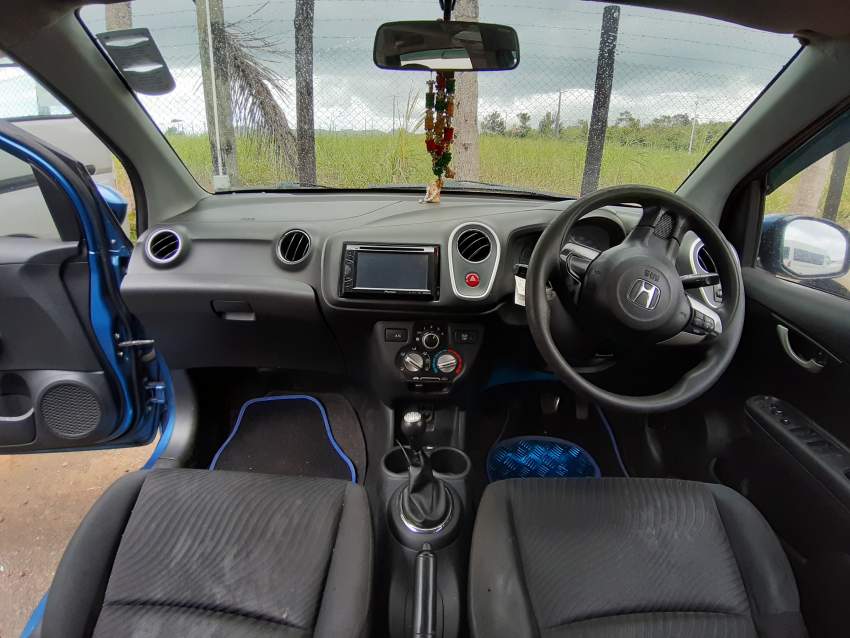 Honda Mobilio - 3 - Family Cars  on Aster Vender