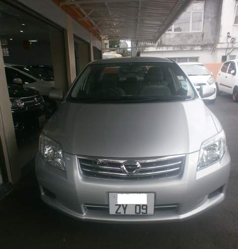 Toyota Corolla Axio on Aster Vender