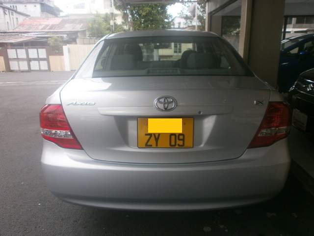 Toyota Corolla Axio - 3 - Family Cars  on Aster Vender