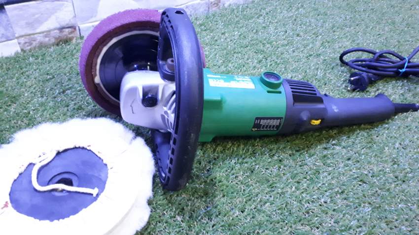 Car Polishing machine Professional  - 0 - Spare Part  on Aster Vender