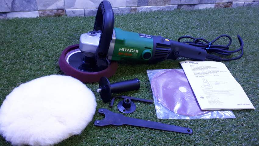 Professional Car Polisher on Aster Vender