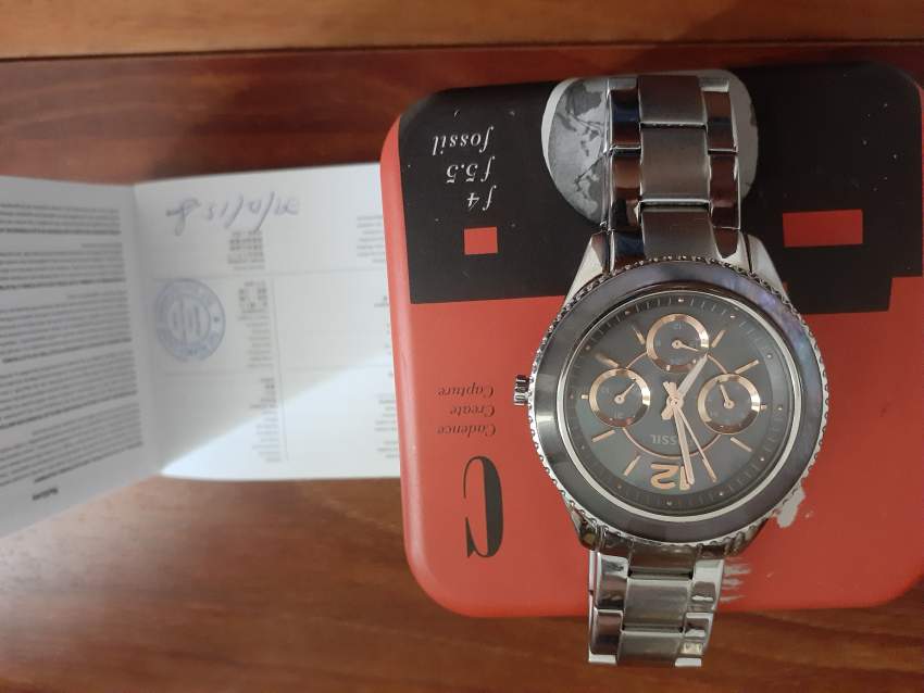 Fossil watch - 1 - Watches  on Aster Vender