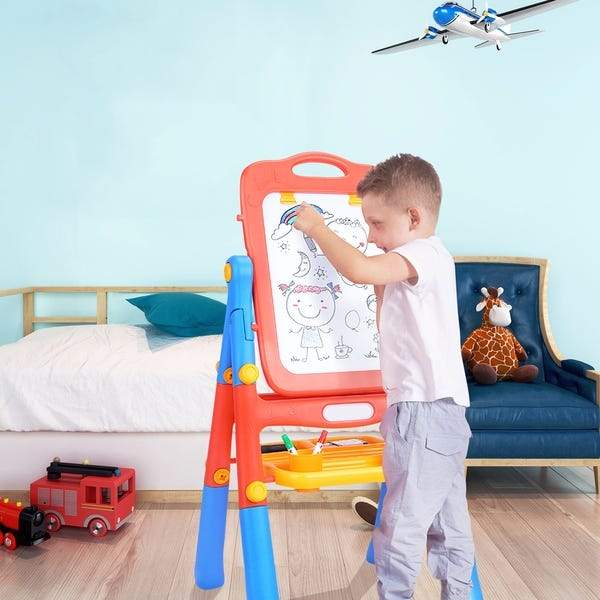 Double sided Drawing board - 0 - Kids Stuff  on Aster Vender