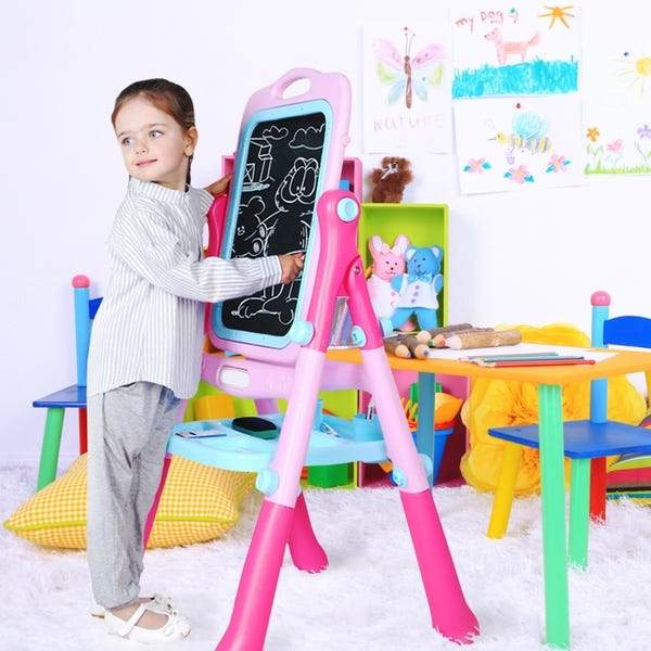 Double sided Drawing board - 1 - Kids Stuff  on Aster Vender