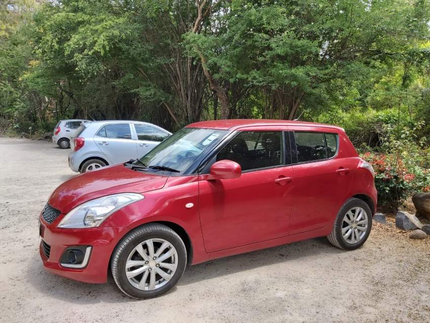 Suzuki Swift on Aster Vender
