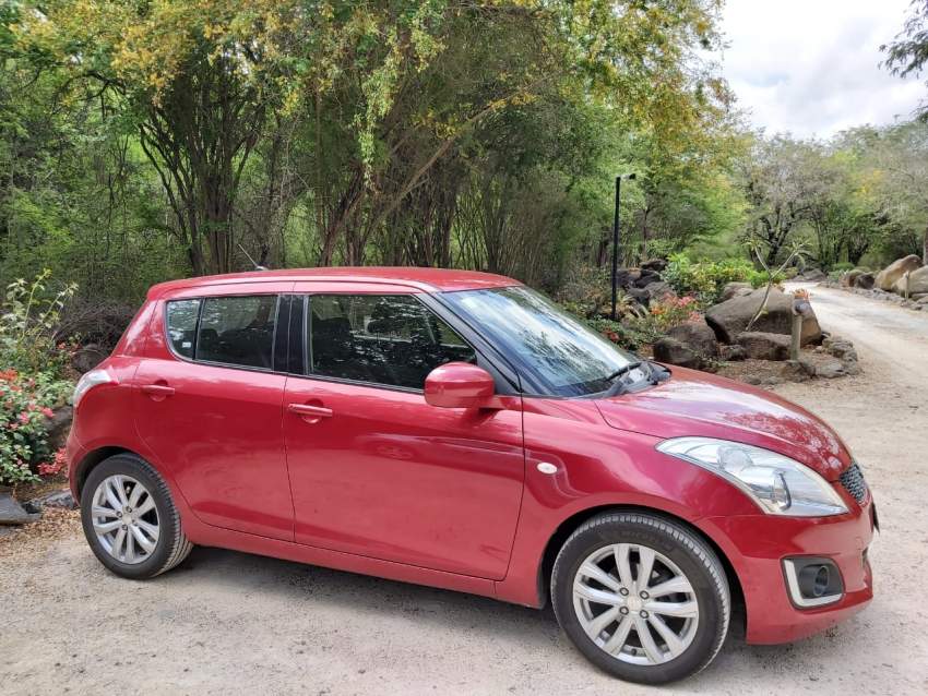 Suzuki Swift - 1 - Compact cars  on Aster Vender