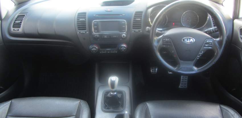 Kia Cerato - 2013 - 5 - Family Cars  on Aster Vender