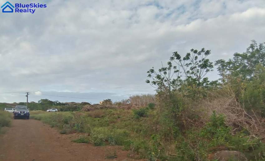 12,5 Perches Chemin 20 Pieds - 2 - Land  on Aster Vender