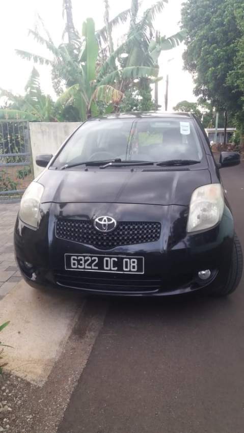 Toyota Yaris 2008 - 1 - Compact cars  on Aster Vender