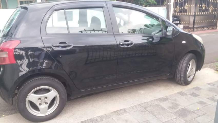 Toyota Yaris 2008 - 2 - Compact cars  on Aster Vender