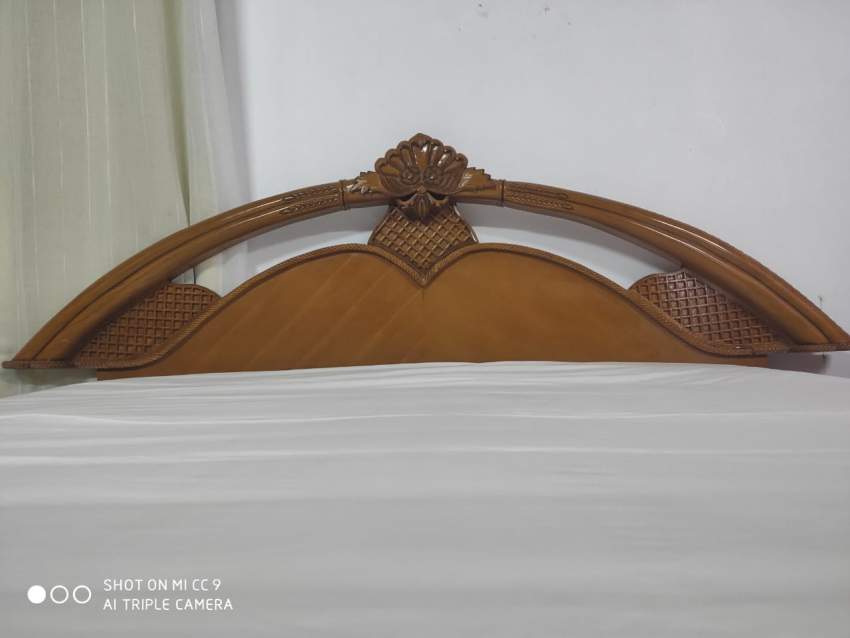 Teak bedroom set  - 8 - Bedroom Furnitures  on Aster Vender