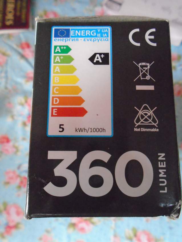 GU10 LED BULBS - 2 - Interior Decor  on Aster Vender