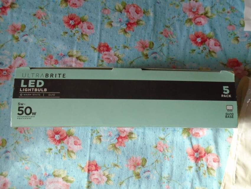 GU10 LED BULBS - 3 - Interior Decor  on Aster Vender