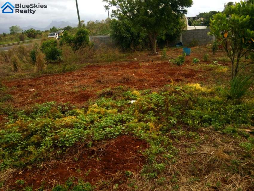 10 Perches first position bypass Triolet - 3 - Land  on Aster Vender