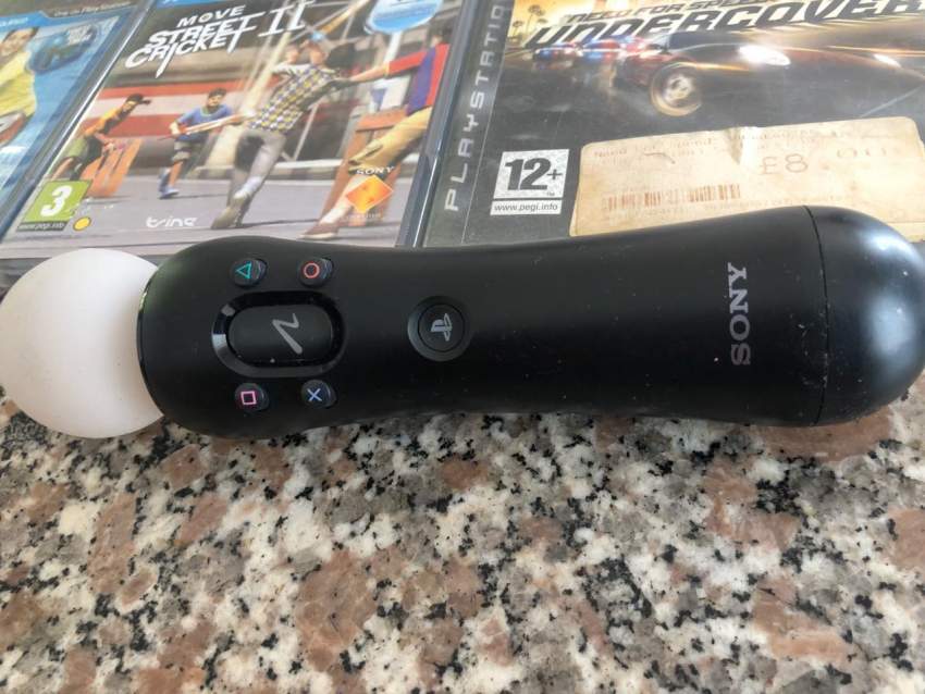 PS3 GAME CD & CONSOLES - 2 - PS4, PC, Xbox, PSP Games  on Aster Vender