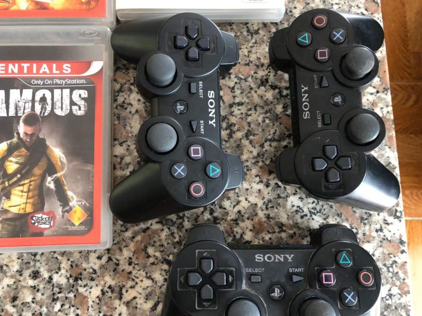 PS3 GAME CD & CONSOLES Aster Vender PS4, PC, Xbox, PSP Games