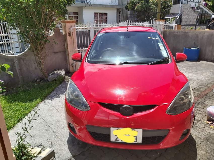 Mazda demio 2008 - 3 - Sport Cars  on Aster Vender