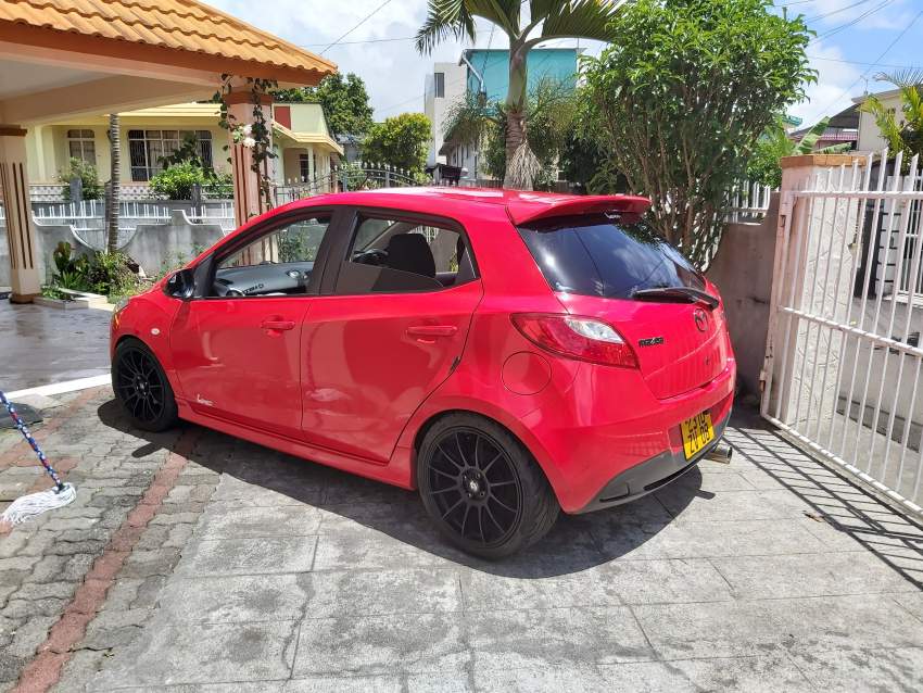 Mazda demio 2008 - 1 - Sport Cars  on Aster Vender