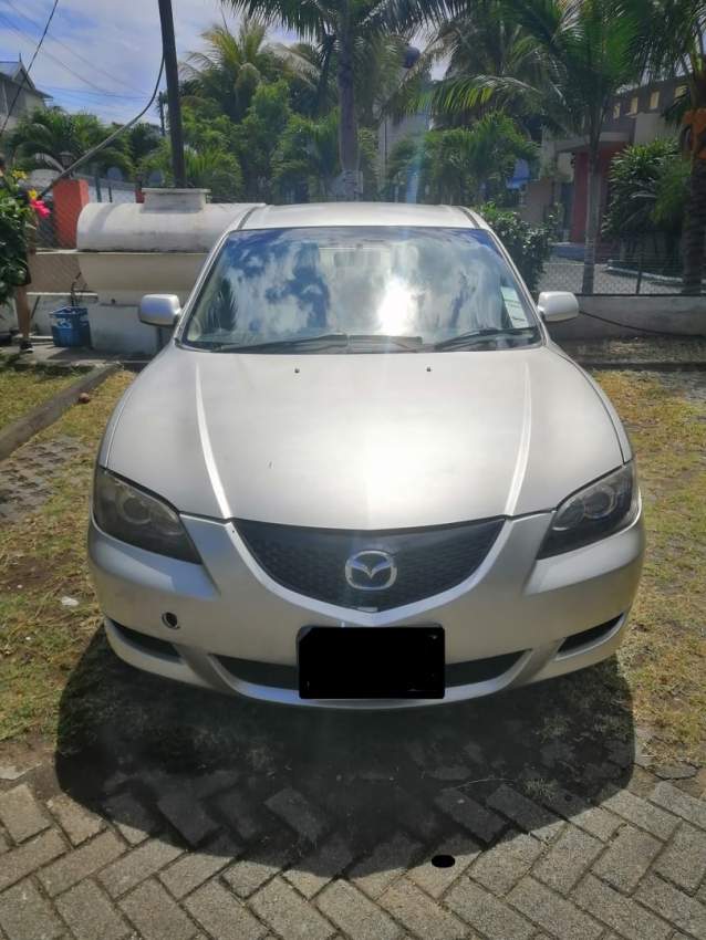 Mazda 3 1498cc - 0 - Family Cars  on Aster Vender