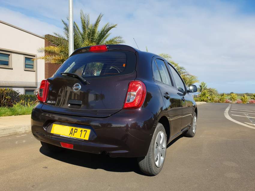 Nissan Micra - 0 - Compact cars  on Aster Vender