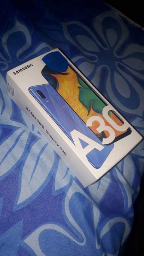 Samsung A30 - 1 - Samsung Phones  on Aster Vender