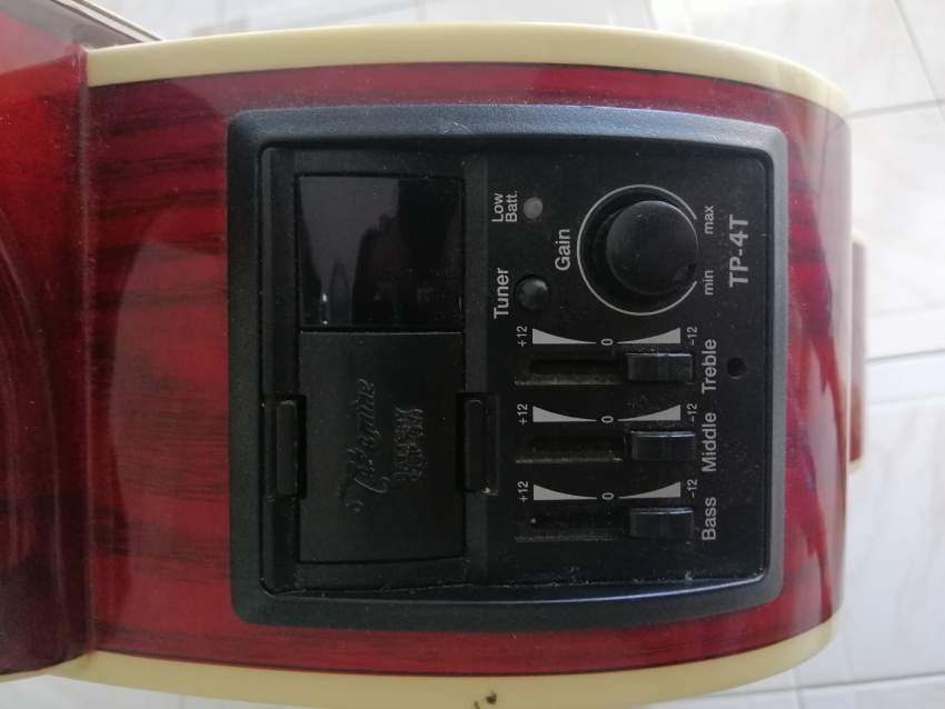 Takamine G-Series Folk: Eg 44 00 - 1 - Accoustic guitar  on Aster Vender