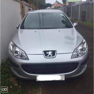 Peugeot 407 - 0 - Family Cars  on Aster Vender