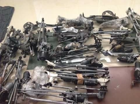 Tout mark model masin so pieces ki li Japonais.england.france - 0 - Spare Part  on Aster Vender