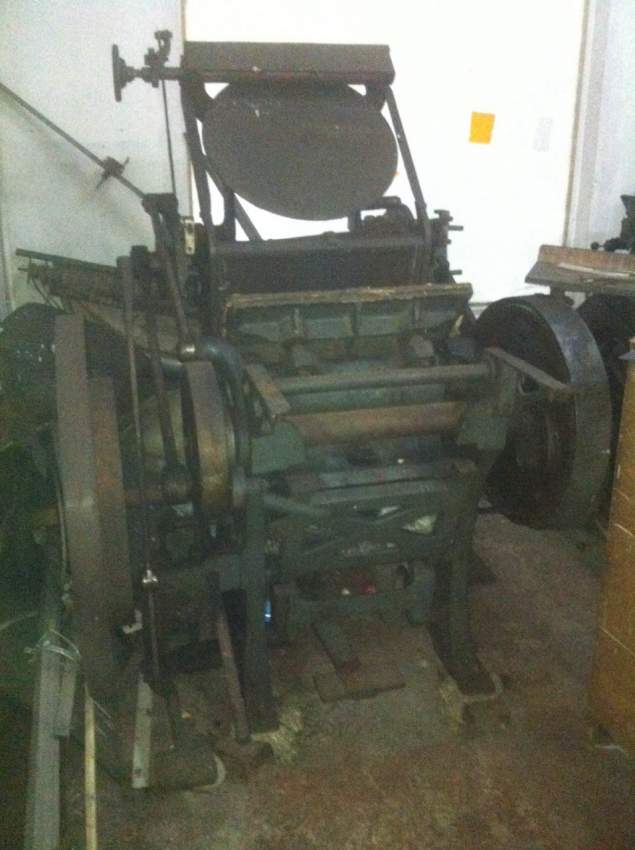 Minimerva - 3 - Other machines  on Aster Vender