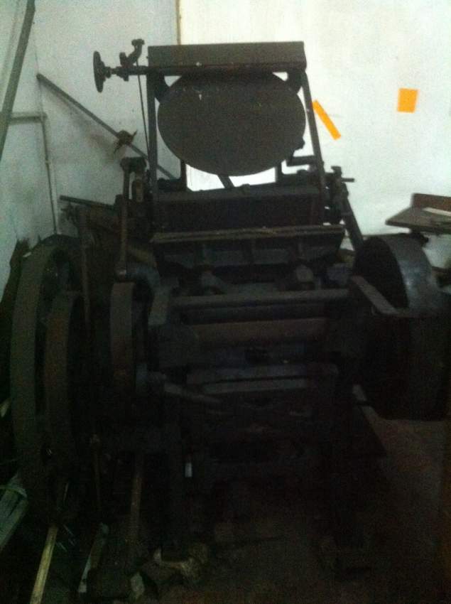 Minimerva - 2 - Other machines  on Aster Vender