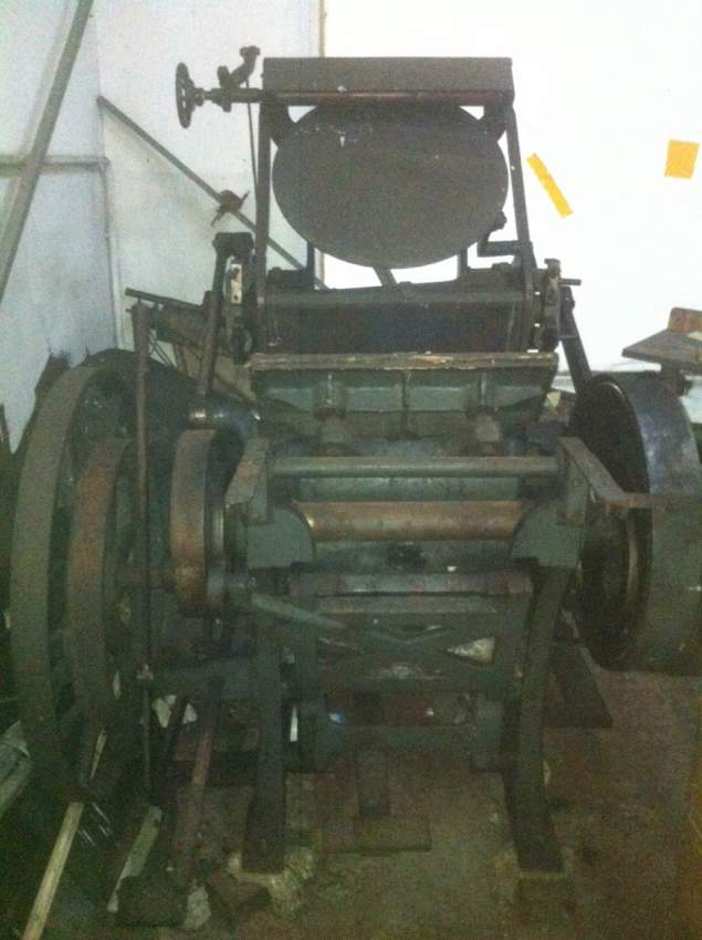 Minimerva - 1 - Other machines  on Aster Vender