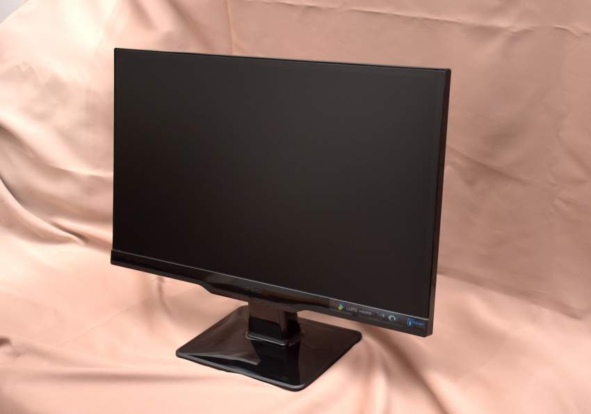 Monitor on Aster Vender
