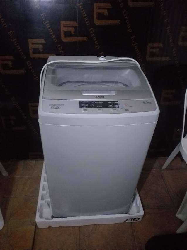 Washing Machine - 0 - All household appliances  on Aster Vender