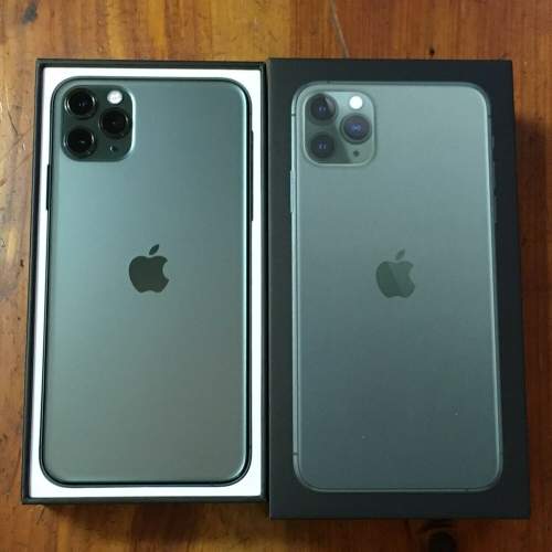 Unlocked Apple iPhone 11 Pro Max 6.5